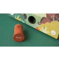 My wooden world forest